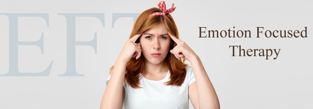 Emotion focused therapist